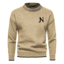 ByCastello | Weicher Baumwollpullover