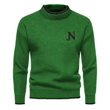 ByCastello | Weicher Baumwollpullover