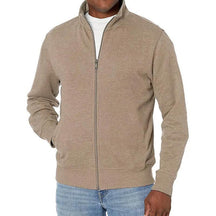 ByCastello | Herren Full Zip Shirt