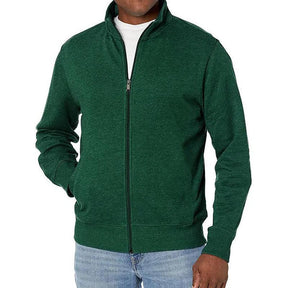 ByCastello | Herren Full Zip Shirt