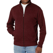 ByCastello | Herren Full Zip Shirt