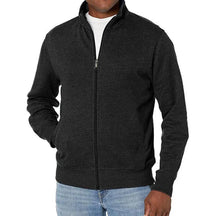 ByCastello | Herren Full Zip Shirt