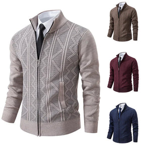 Fredrik | Business Cardigan