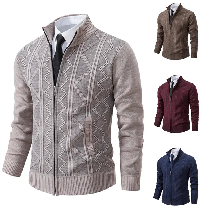 Fredrik | Business Cardigan