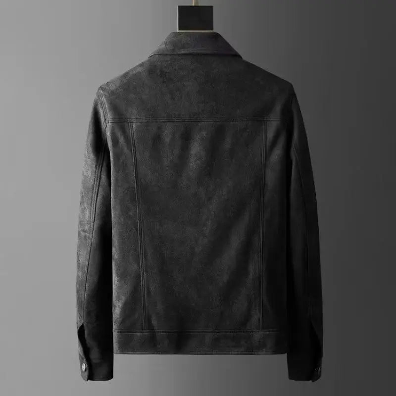 Dario Herrenjacke | Slim Fit Fleece, Vielseitig für Herbst und Winter