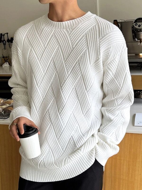 Danial | Duftender Pullover