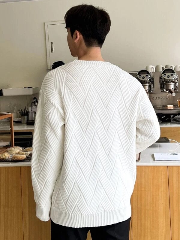 Danial | Duftender Pullover