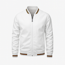 Herren Baumwoll Leichte Jacke