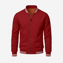 Herren Baumwoll Leichte Jacke