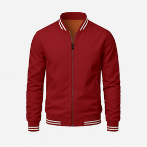Herren Baumwoll Leichte Jacke