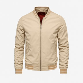 Herren Baumwoll Leichte Jacke
