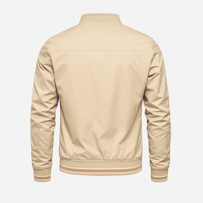 Herren Baumwoll Leichte Jacke