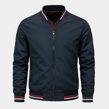 Herren Baumwoll Leichte Jacke