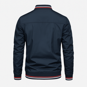 Herren Baumwoll Leichte Jacke