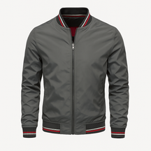 Herren Baumwoll Leichte Jacke