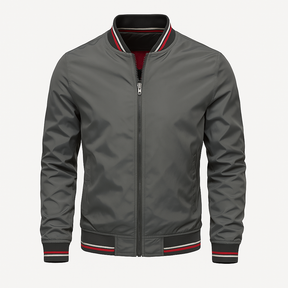 Herren Baumwoll Leichte Jacke