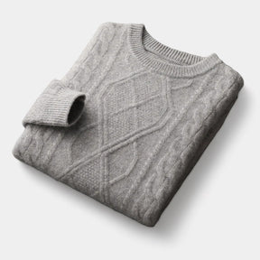 OLD MONEY Merino Wool Sweater