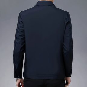Herren Wollmischung Jacke