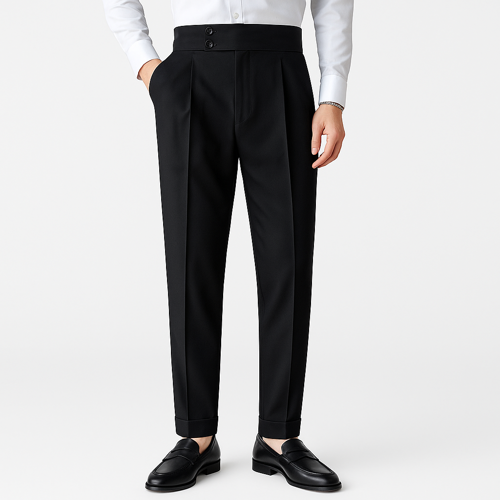 Old Money Hose Herren