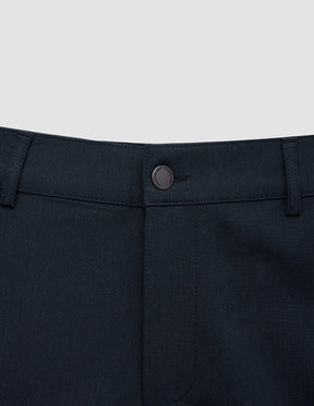 Essential Shorts Navy Melange