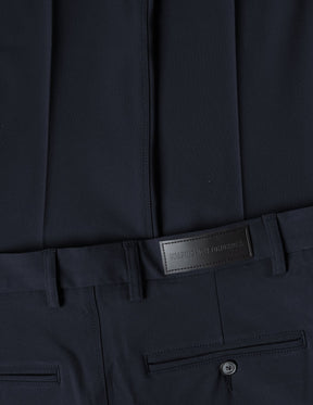 Essential Suit Pants Slim Midnight Blue