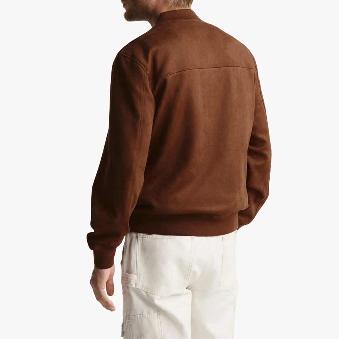 Interstate | Wildlederjacke