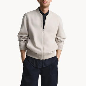 Interstate | Wildlederjacke
