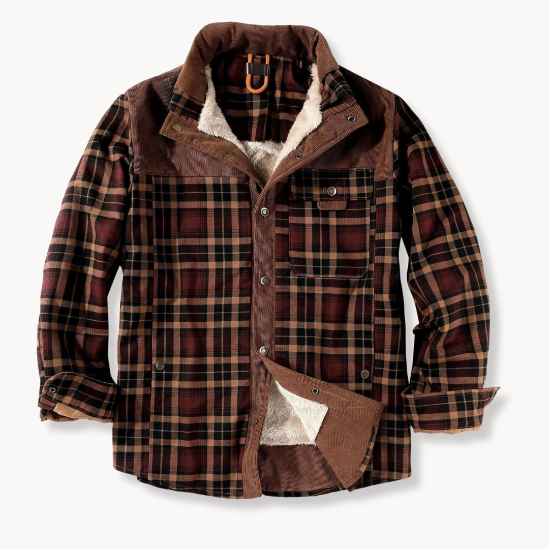 Outlander | Flanelljacke