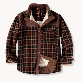 Outlander | Flanelljacke