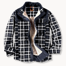 Outlander | Flanelljacke