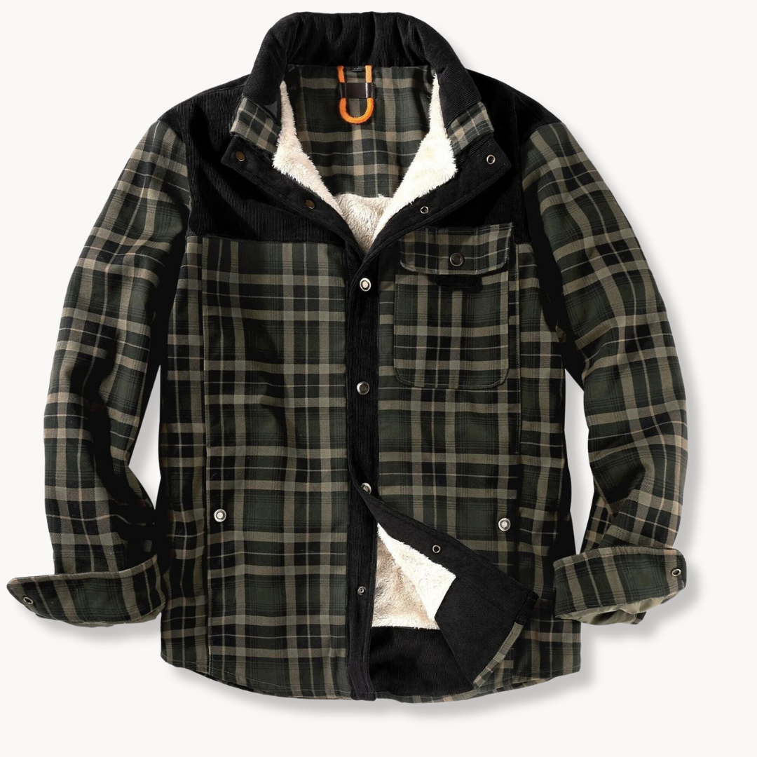 Outlander | Flanelljacke