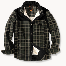 Outlander | Flanelljacke