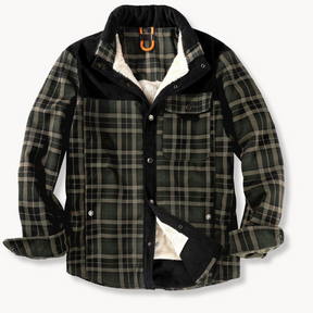 Outlander | Flanelljacke