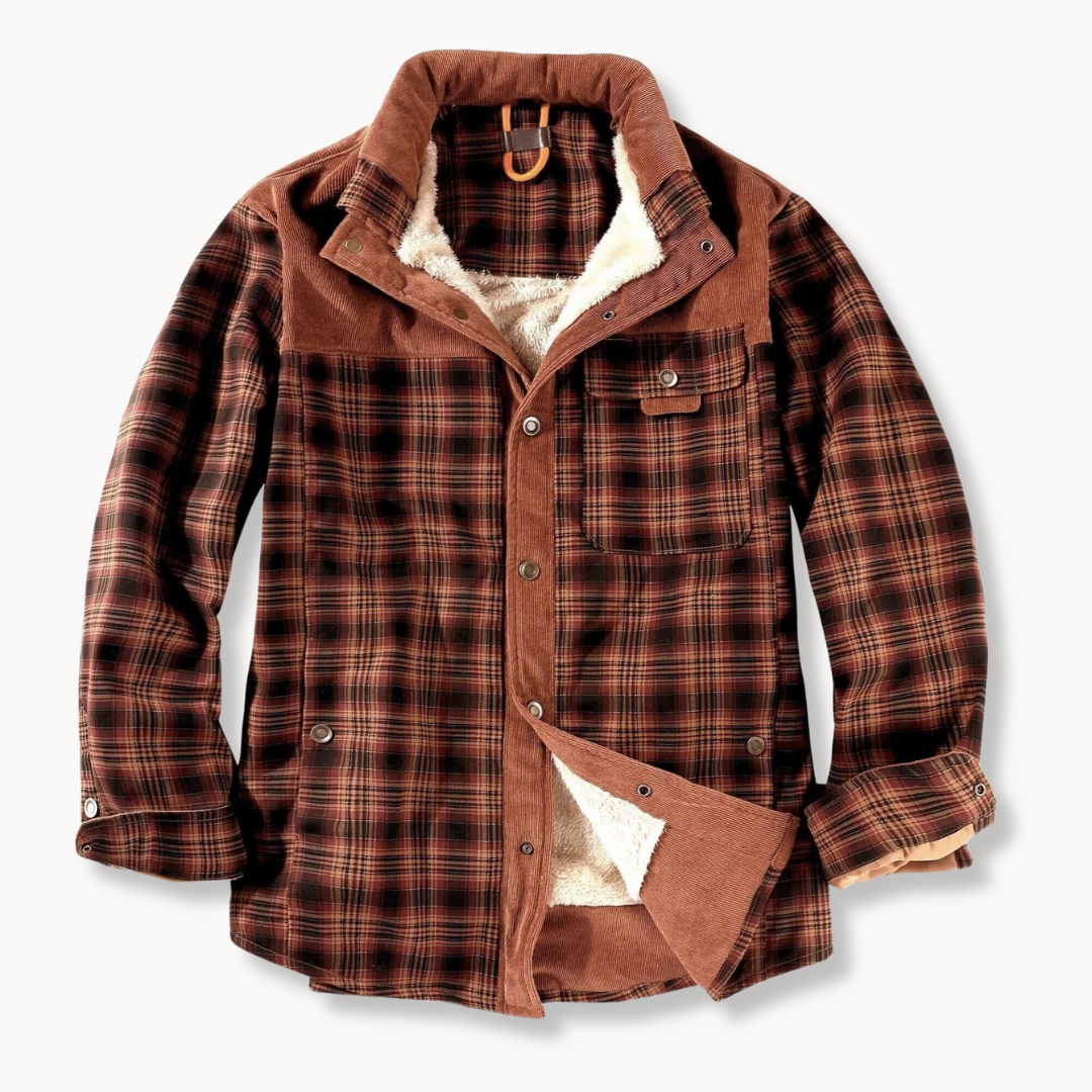 Outlander | Flanelljacke