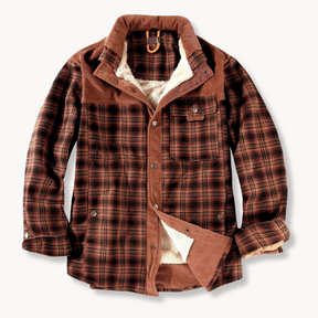 Outlander | Flanelljacke