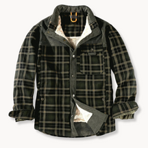 Outlander | Flanelljacke