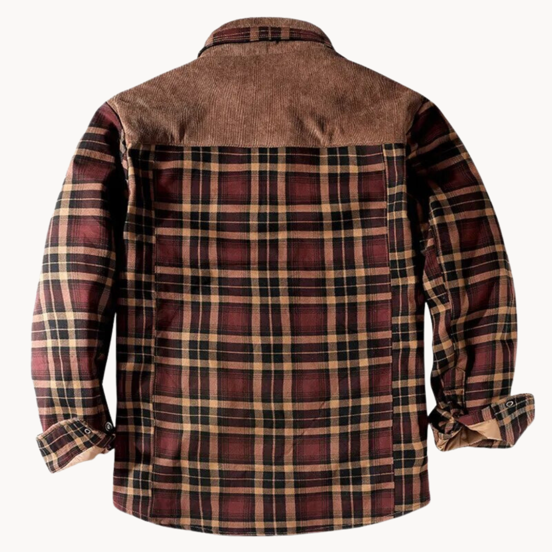 Outlander | Flanelljacke