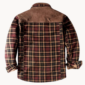 Outlander | Flanelljacke