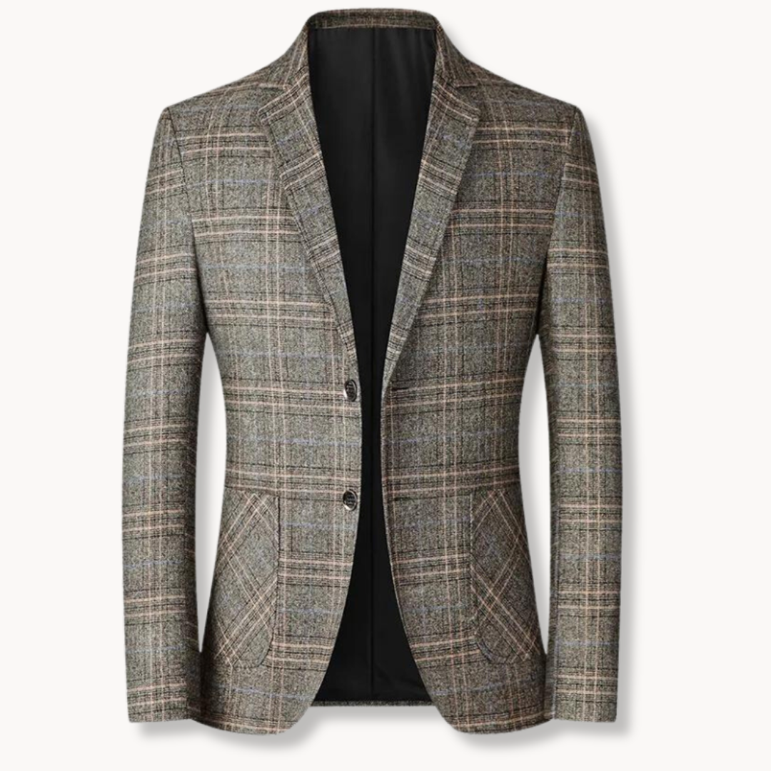 Trailblazer | Verfeinerte Jacke