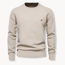 Luxuriöser Crewneck Pullover