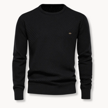 Luxuriöser Crewneck Pullover