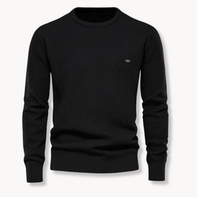 Luxuriöser Crewneck Pullover