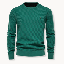 Luxuriöser Crewneck Pullover