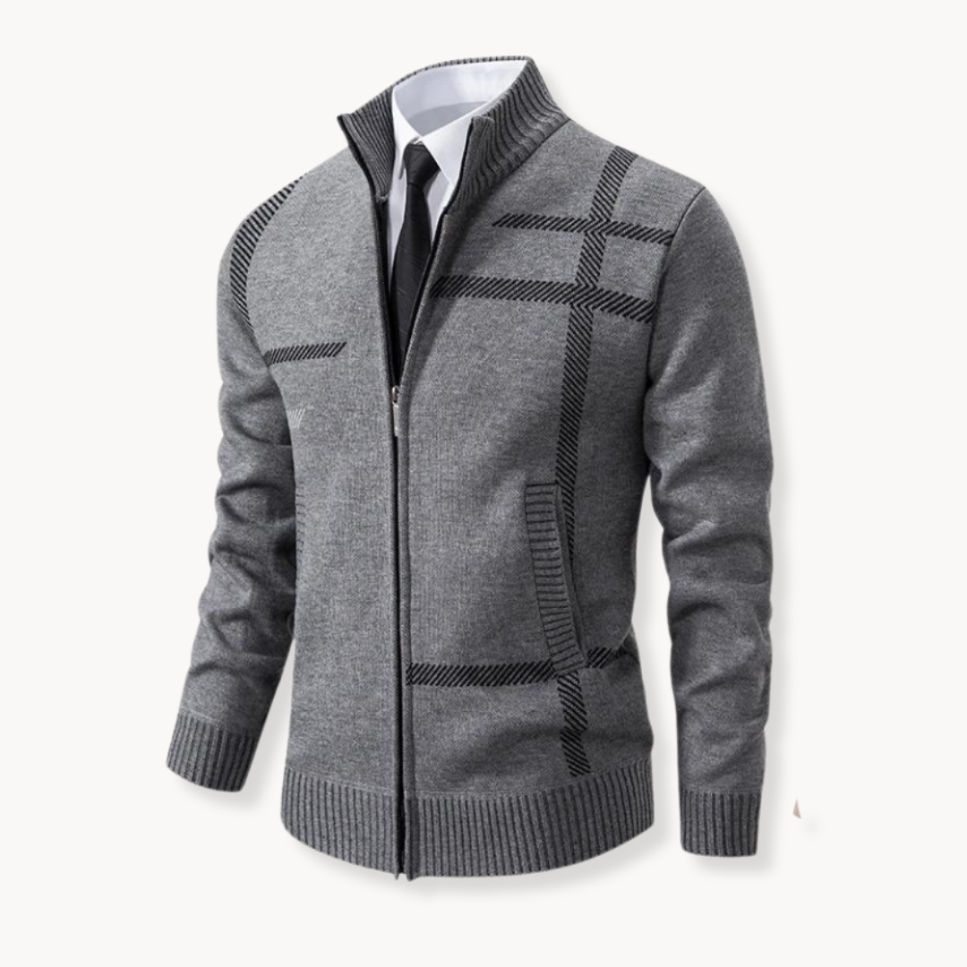 Paladin Full-Zip Pullover