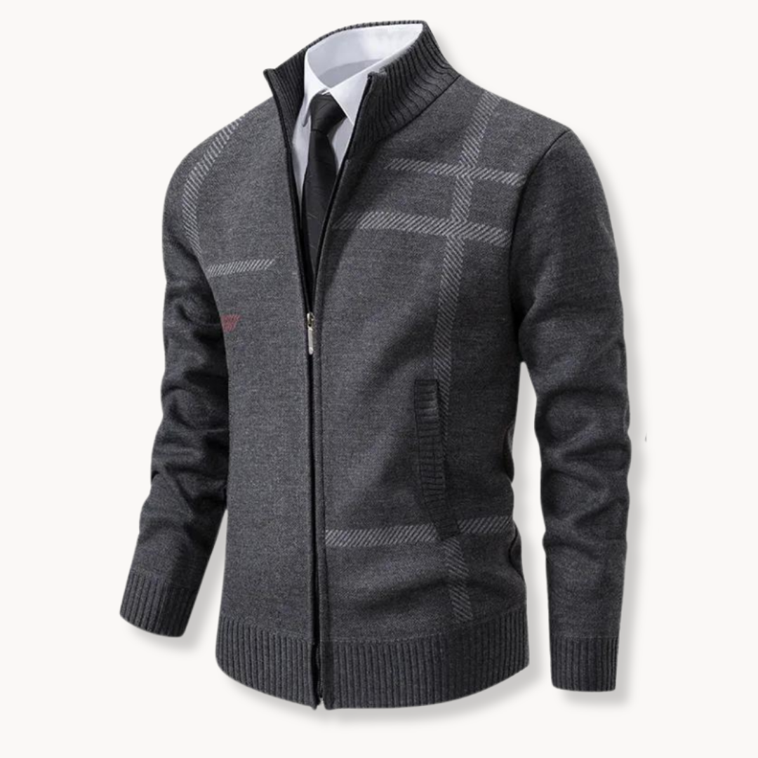 Paladin Full-Zip Pullover