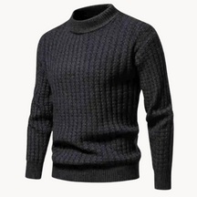 ByCastello | Rundhals-Pullover
