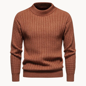 ByCastello | Rundhals-Pullover