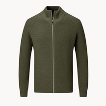 Vollzip Sweater