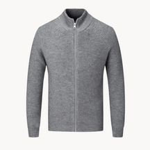 Vollzip Sweater