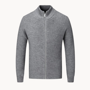 Vollzip Sweater